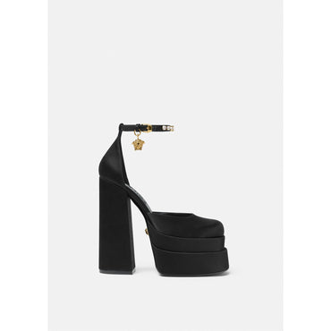 Women Aevitas Platform Pumps 155 mm - Black