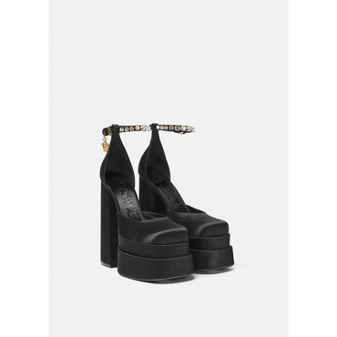 Women Aevitas Platform Pumps 155 mm - Black