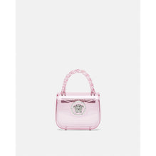 Women La Medusa Transparent Mini Bag - Pink