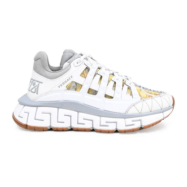 Women Sneakers - White