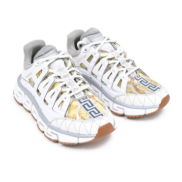 Women Sneakers - White