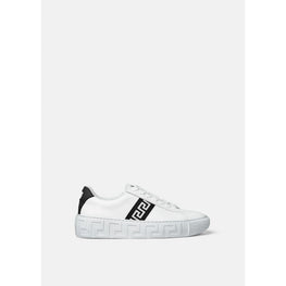 Women Greca Trainers - Black