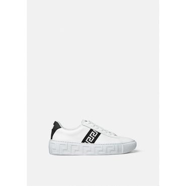 Women Greca Trainers - Black