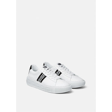 Women Greca Trainers - Black