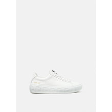 Women Greca Trainers - White