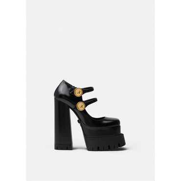 Women Aevitas Platform Pumps 165 mm - Black