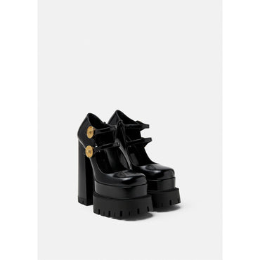 Women Aevitas Platform Pumps 165 mm - Black