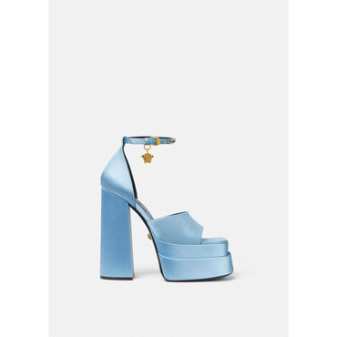 Women Aevitas Platform Sandals 155 mm - Blue