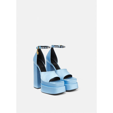 Women Aevitas Platform Sandals 155 mm - Blue