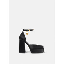 Women Aevitas Single Platform Pumps 120 mm - Black