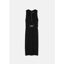 Women Medusa '95 Midi Dress - Black