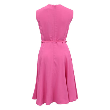 Women Dresses - Pink