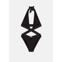 Women Medusa '95 One-Piece Swimsuit - Black