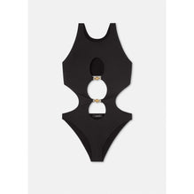 Women Medusa '95 One-Piece Swimsuit - Black