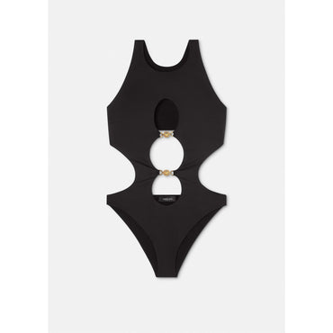 Women Medusa '95 One-Piece Swimsuit - Black