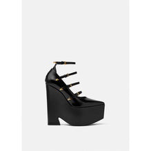 Women Tempest Platform Pumps 170 mm - Black