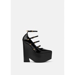 Women Tempest Platform Pumps 170 mm - Black