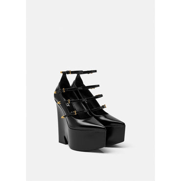 Women Tempest Platform Pumps 170 mm - Black