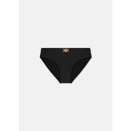 Men Medusa Biggie Swim Briefs - Black
