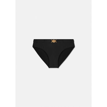 Men Medusa Biggie Swim Briefs - Black