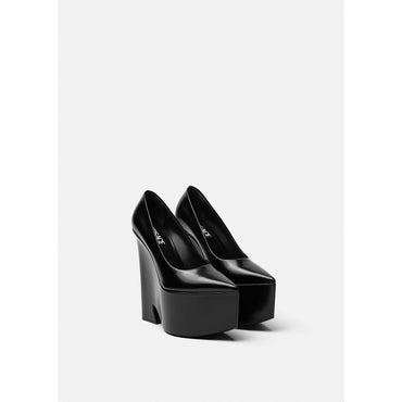 Women Tempest Platform Pumps 170 mm - Black