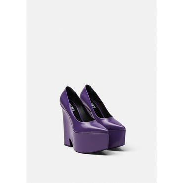 Women Tempest Platform Pumps 170 mm - Purple
