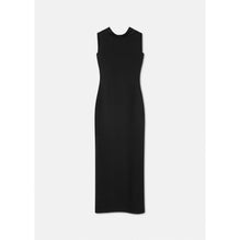 Women Long Dress - Black