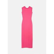 Women Long Dress - Pink