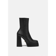 Women Aevitas Single Platform Bootss 120 mm - Black