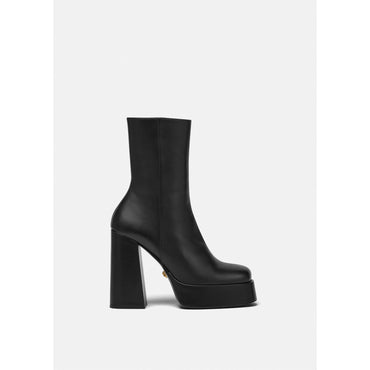 Women Aevitas Single Platform Bootss 120 mm - Black