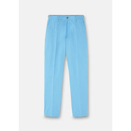 Men Medusa Biggie Trousers - Blue