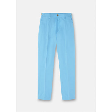 Men Medusa Biggie Trousers - Blue