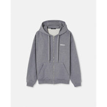 Men La Colonna Zip Hoodie - Grey