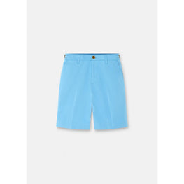 Men Medusa Biggie Bermuda Shorts - Blue