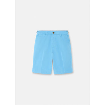 Men Medusa Biggie Bermuda Shorts - Blue