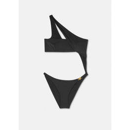 Women Medusa '95 Cutout Swimsuit - Black