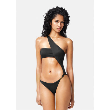Women Medusa '95 Cutout Swimsuit - Black