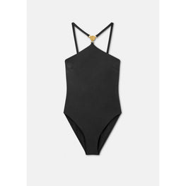 Women Medusa '95 One-Piece Swimsuit - Black