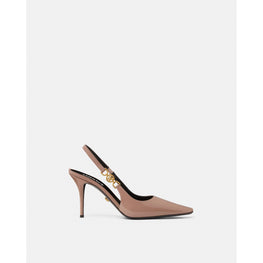 Women Medusa '95 Slingback Pumps 85 mm - Beige