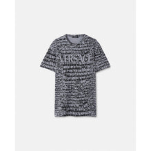Men Coccodrillo Logo T-Shirt - Black