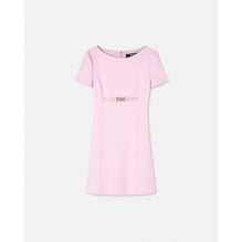 Women Medusa '95 Short-Sleeved Mini Dress - Pink