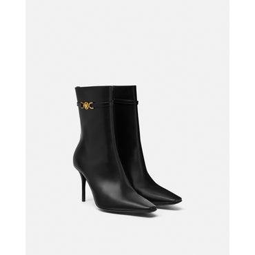 Women Medusa '95 Ankle Bootss 85 mm - Black