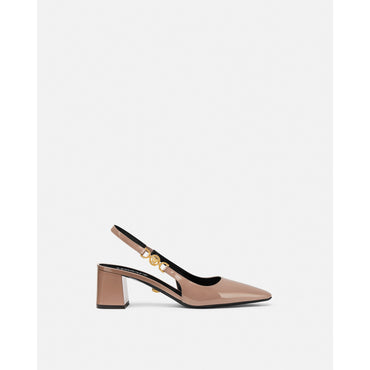 Women Medusa '95 Slingback Pumps 55 mm - Beige