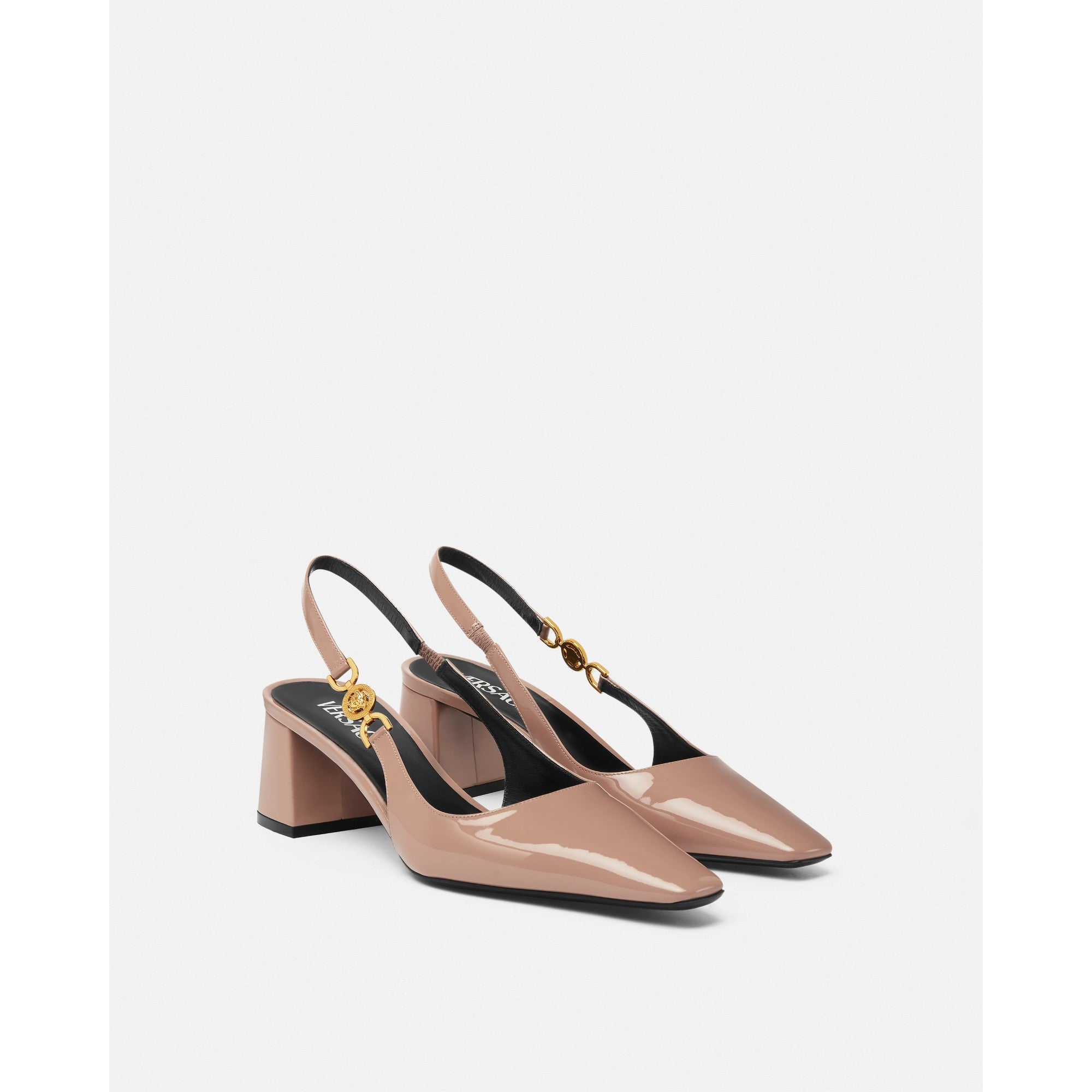 Women Medusa '95 Slingback Pumps 55 mm - Beige