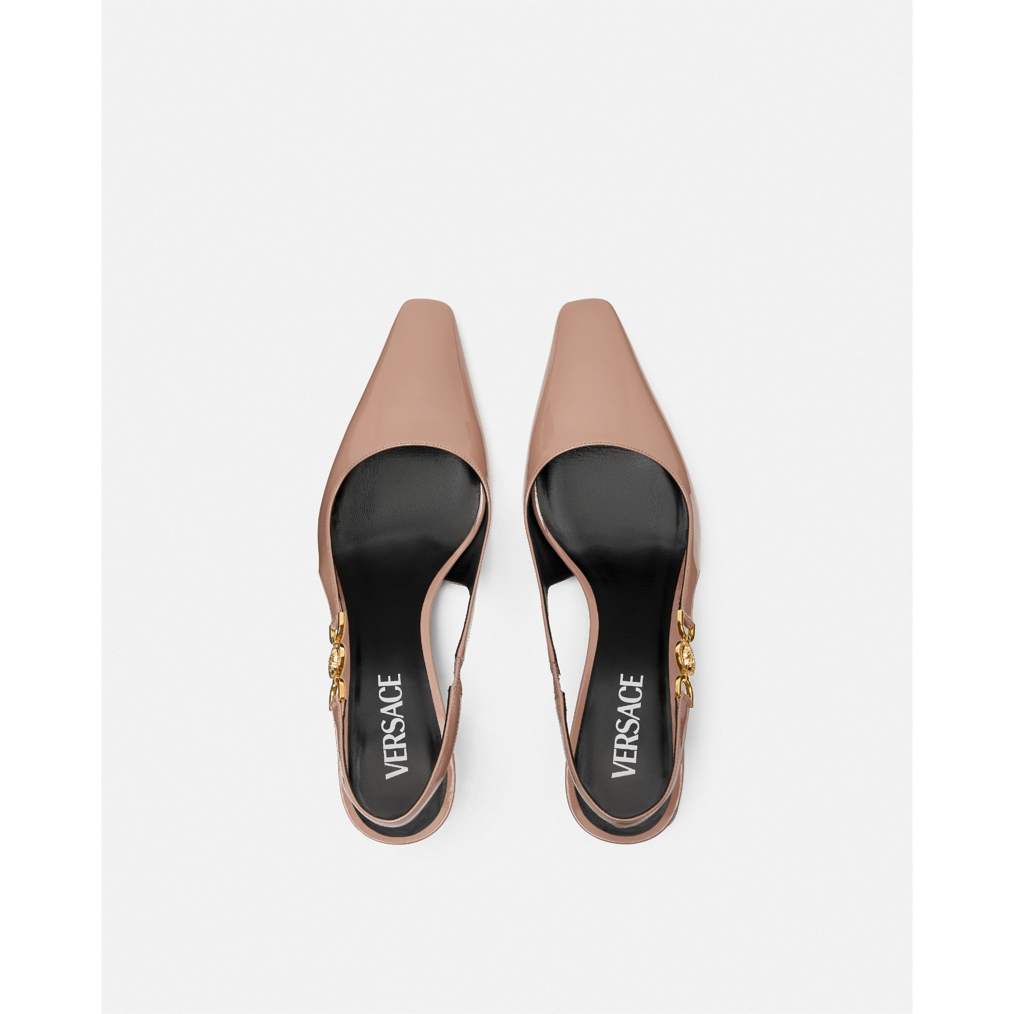 Women Medusa '95 Slingback Pumps 55 mm - Beige