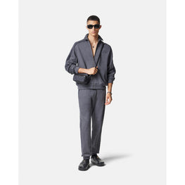 Men Barocco Sweatpants - Grey