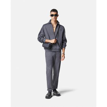 Men Barocco Sweatpants - Grey