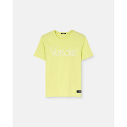 Women 1978 Re-Edition Logo T-Shirt - Yellow