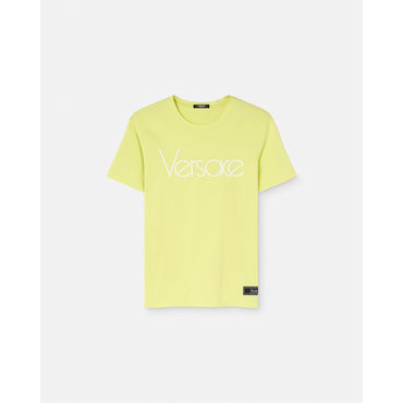 Women 1978 Re-Edition Logo T-Shirt - Yellow