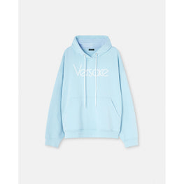 Women 1978 Re-Edition Logo Hoodie - Blue